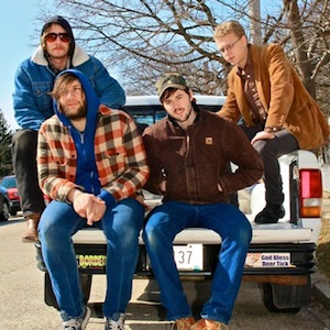 Listen to Deer Tick's New Song "The Rock"