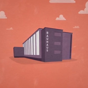 From Bauhaus to Postmodernism, Video Series Illustrates Design History