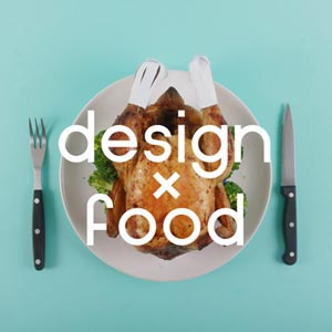 Designer Uses Personal Diet Diary for Infographic