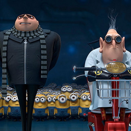 <i>Despicable Me 2</i>