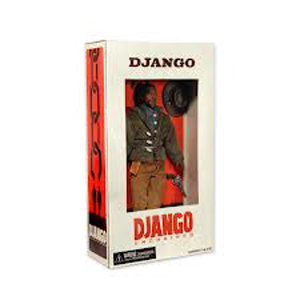 Dolls Based on <i>Django Unchained</i> Banned from eBay