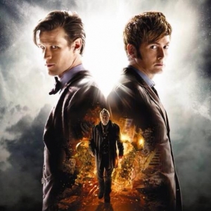 Doctor Who Anniversary Special a Smash at Box Office