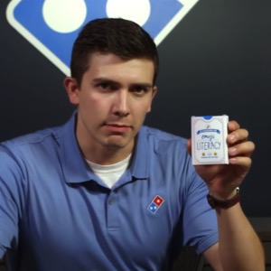 Domino's Wants to Help YOU with Emoji Literacy