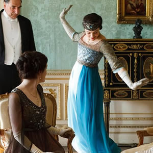 Fourth Season of <i>Downton Abbey</i> to Feature Virginia Woolf