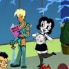 <em>Drawn Together</em> Comes Together Again For Movie