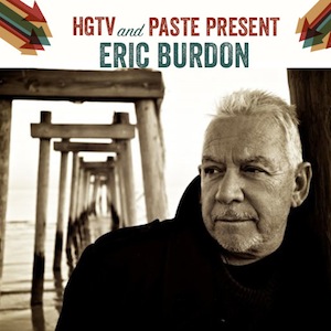 HGTV/Paste SXSW Preview - Eric Burdon