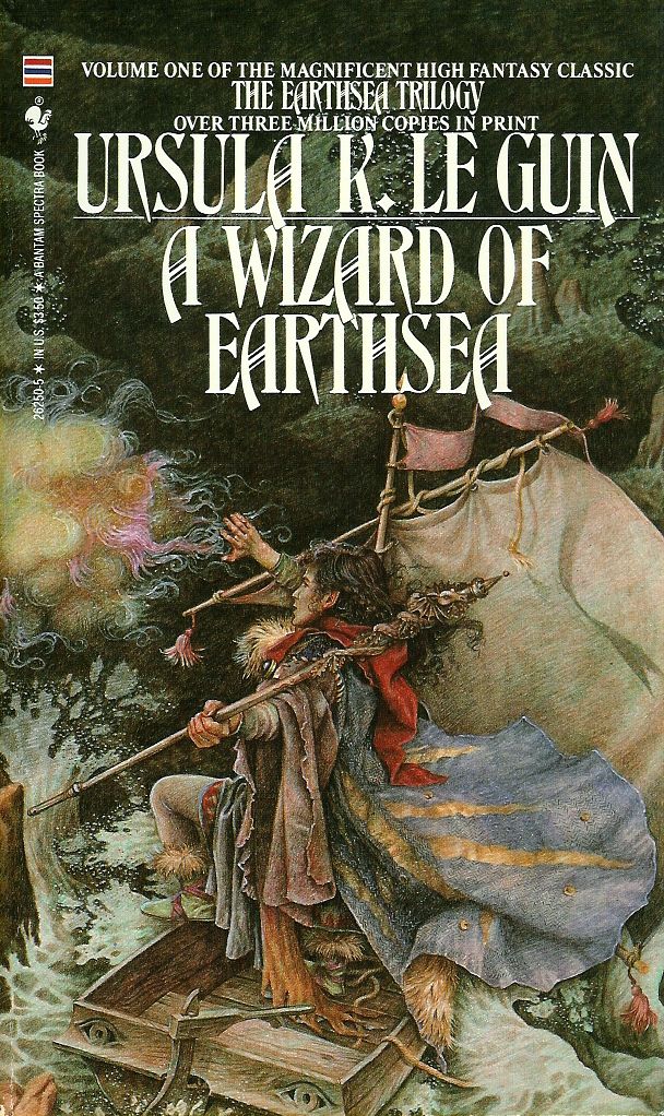 the earthsea cycle book 1