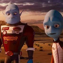 <i>Escape from Planet Earth</i>