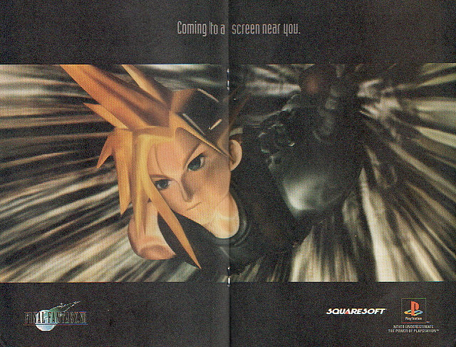 final fantasy vii ps1 price