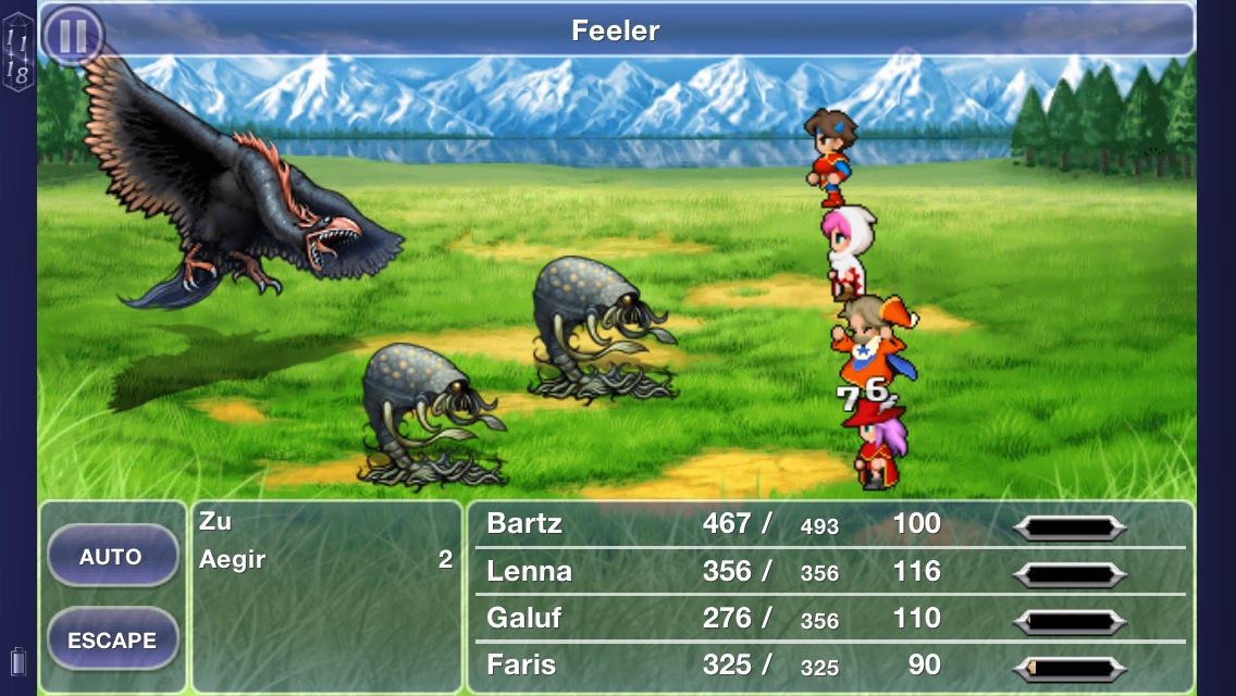 Final Fantasy Tactics: The War of the Lions for PSP - GameFAQs