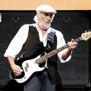 Fleetwood Mac’s John McVie Diagnosed With Cancer