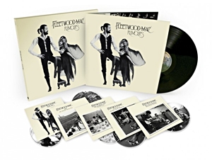 Fleetwood Mac's <i>Rumours</i> to be Reissued for 35th Anniversary