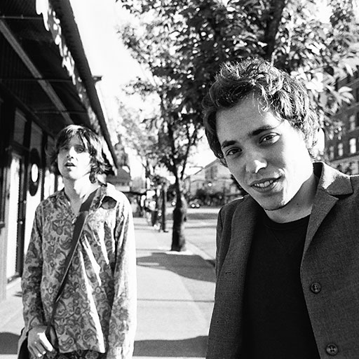 Relax: Foxygen at Work on LP2, Isn't Breaking Up