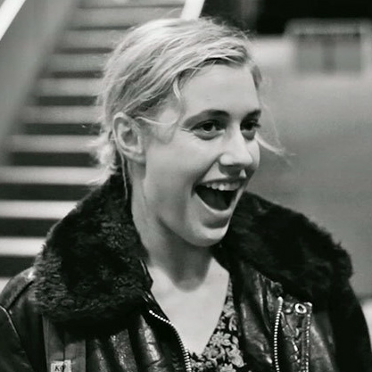 <i>Frances Ha</i>