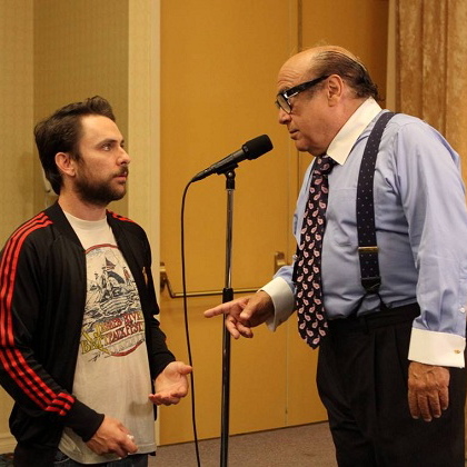 <i>It's Always Sunny in Philadelphia</i> Review: "Frank's Back in Business" (Episode 8.07)