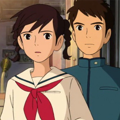 <i>From Up on Poppy Hill</i>