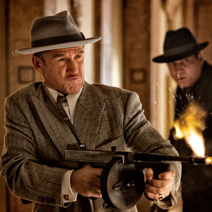 <i>Gangster Squad</i>