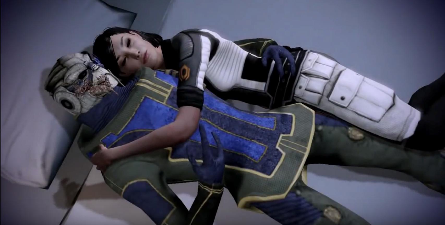 The Best Mass Effect Romances - Paste Magazine