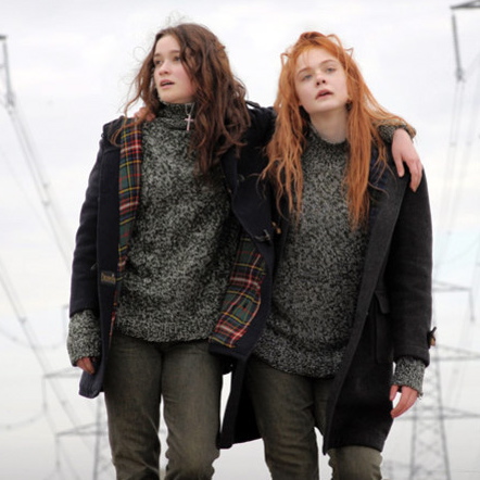 <i>Ginger & Rosa</i>