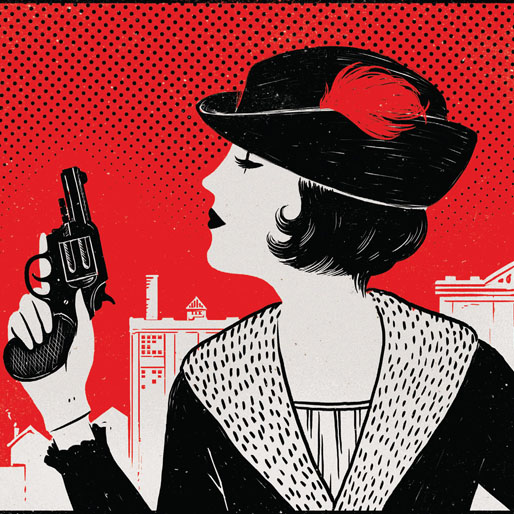 Girl Waits with Gun by Amy Stewart Review Books Reviews Paste