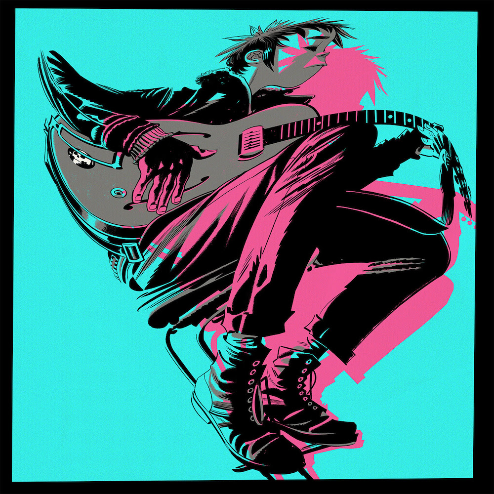 Gorillaz Officially Announce New Record, The Now Now :: Music :: News
