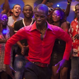 <i>Grigris</i> (2013 Cannes review)