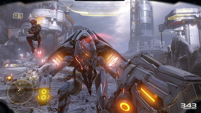 Review: Halo 5: Guardians - Slant Magazine