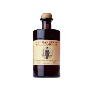 The Barreled Boulevardier Cocktail Review