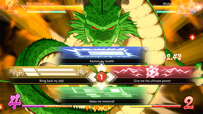 How to Get All 7 Dragon Balls and Summon Shenron in Dragon Ball FighterZ -  Paste Magazine