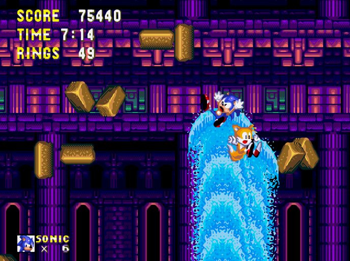 The top 10 best Sonic the Hedgehog games of recent times