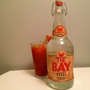 The Bay Vodka Review