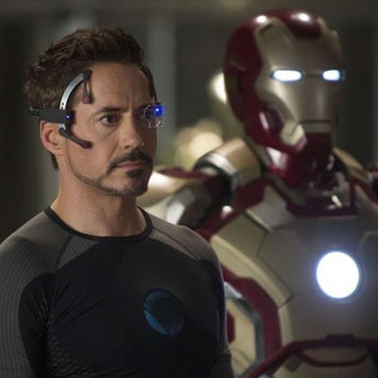 <i>Iron Man 3</i>
