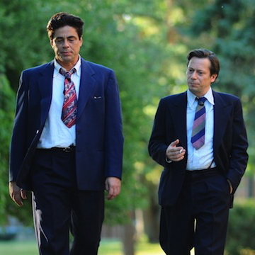 <i>Jimmy P. (Psychotherapy of a Plains Indian)</i> (2013 Cannes review)
