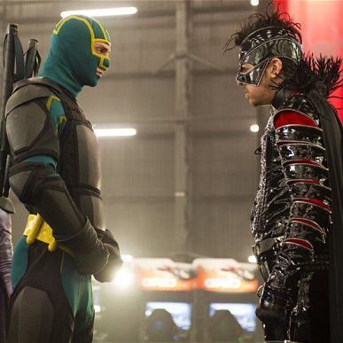 <i>Kick-Ass 2</i>