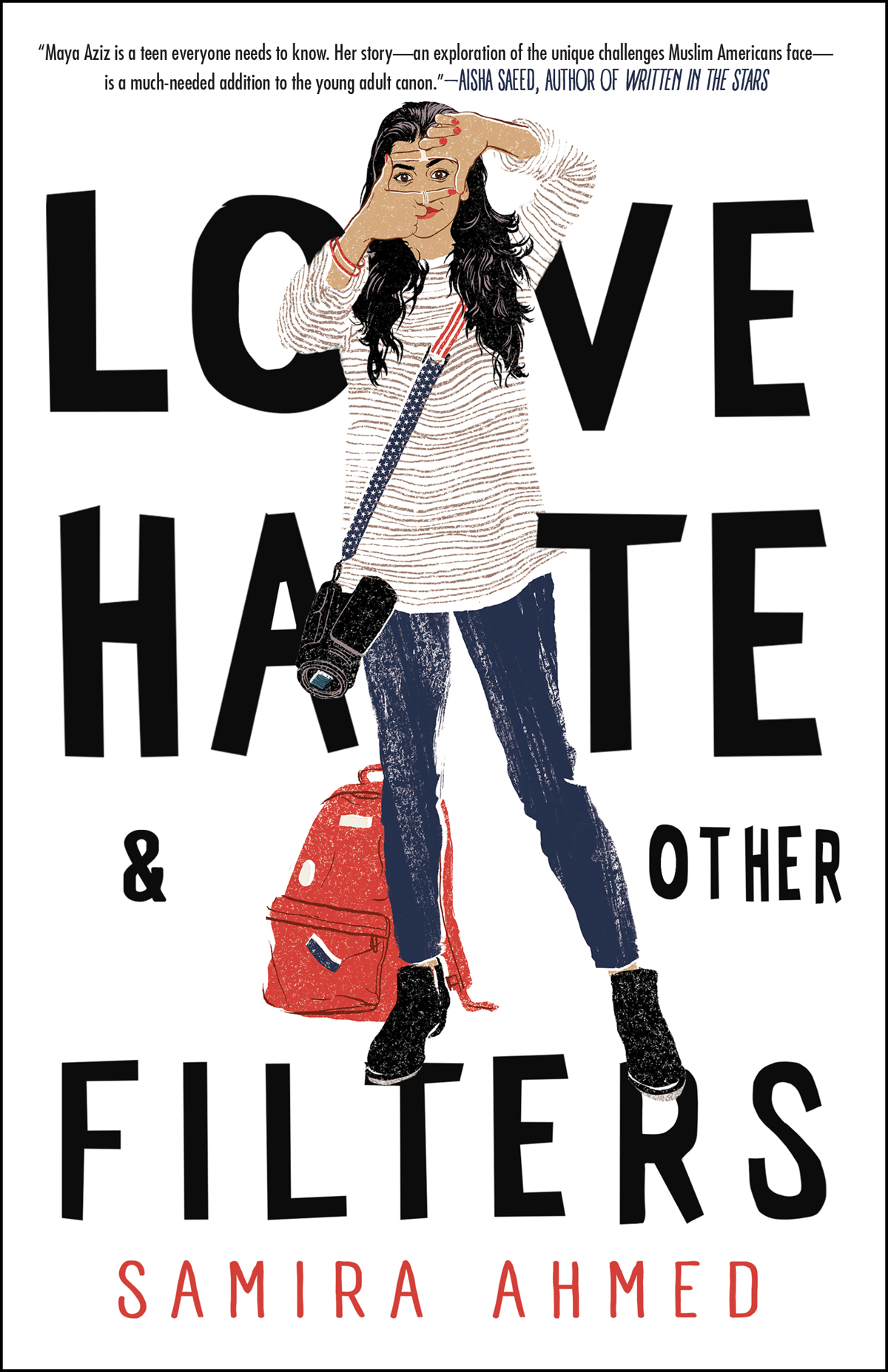 Image result for love hate and other filters trailer