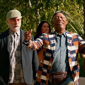 <i>Last Vegas</i>