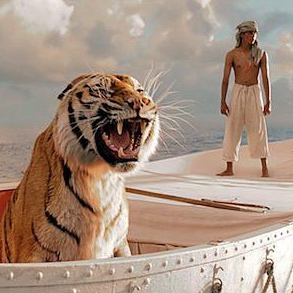 <i>Life of Pi</i>