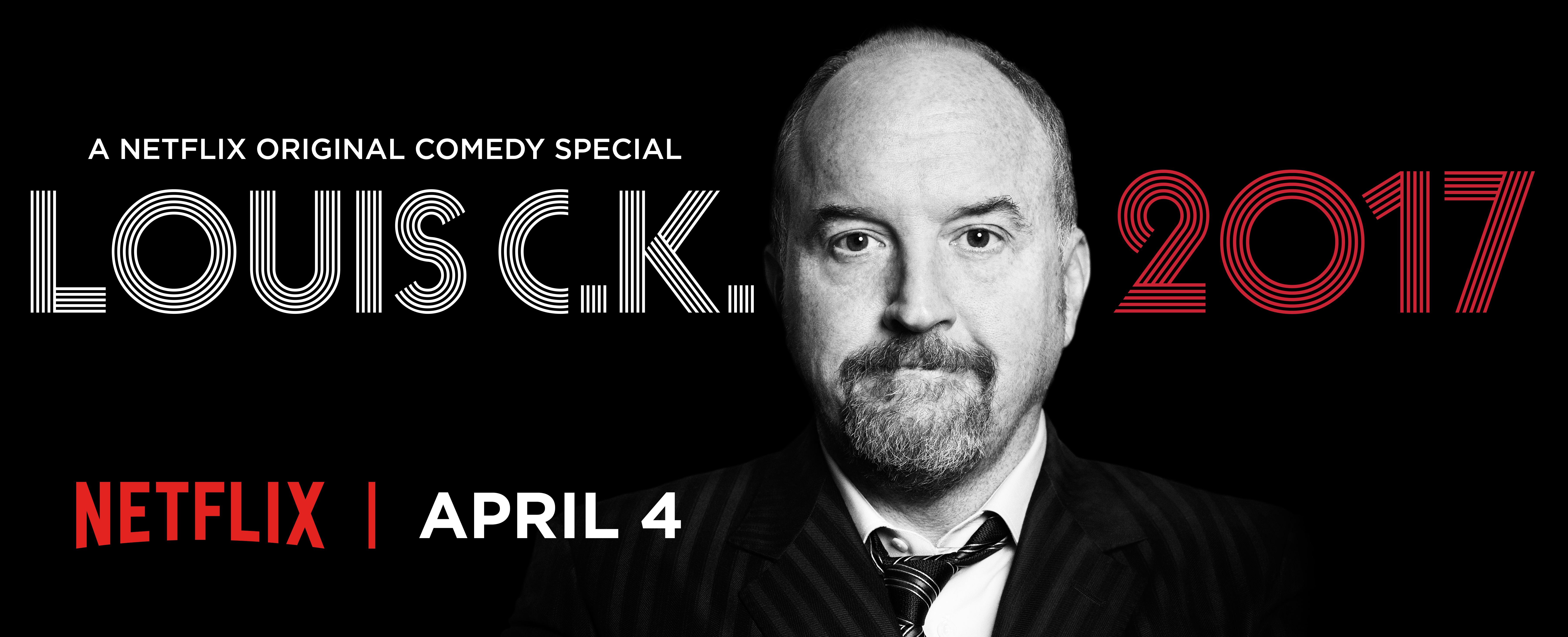 Louis C.K. Suits Up in First Trailer for His New Netflix Special 2017 - Paste