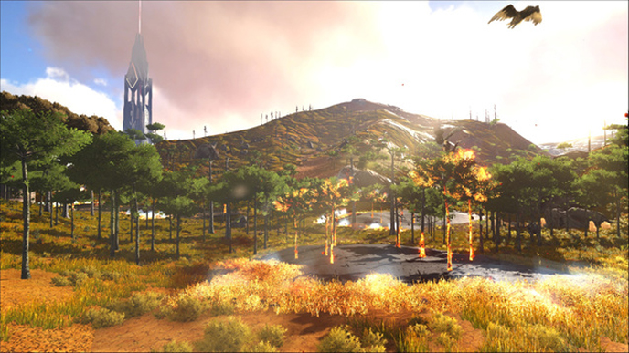 The 10 Best Map Mods For Ark Survival Evolved Paste