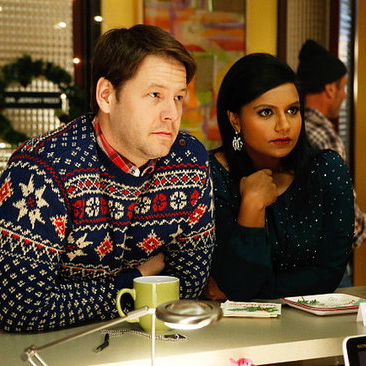 <i>The Mindy Project</i> Review: "Christmas Party Sex Trap" (Episode 2.11)