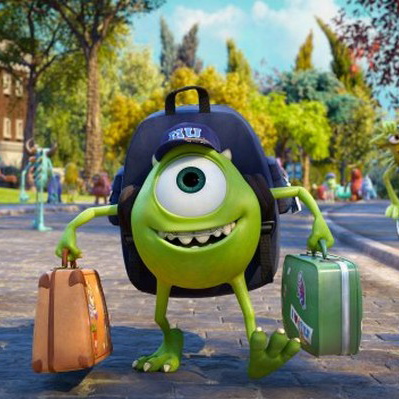 <i>Monsters University</i>