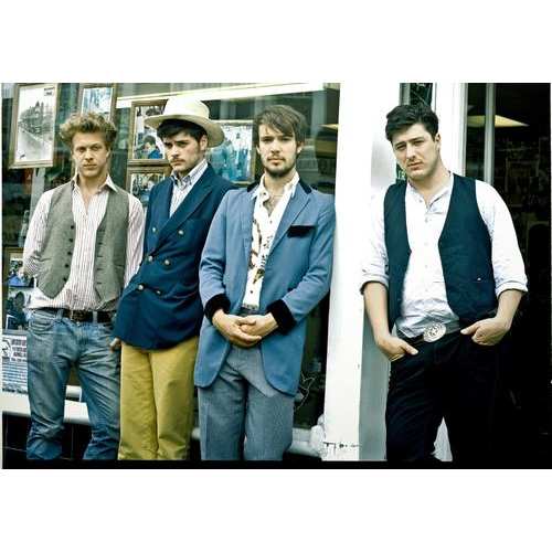 Mumford & Sons Frontman: "We Really Want to Rap"