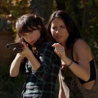 <i>New Girl</i> Review: "Cabin" (Episode 2.12)