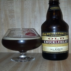 Bridgeport's Old Knucklehead Review: Big, Barreled, Bourbony