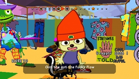 A Look Back At: Parappa The Rapper 2 – Pond's Press