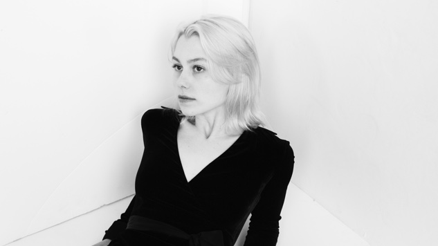 Phoebe Bridgers Strips Down Manchester Orchestra's