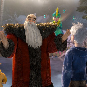 <i>Rise of the Guardians</i>