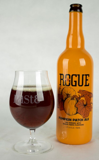 Rogue Pumpkin Patch Ale Beer Advocate