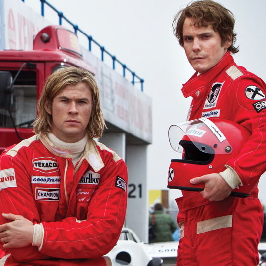 <i>Rush</i>