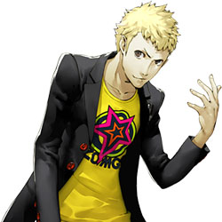 Persona 5 Royal Confidant Guide: Chariot - Ryuji Sakamoto